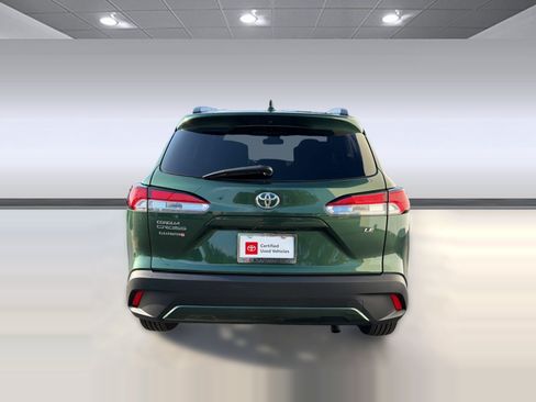 Used 2022 Toyota Corolla Cross LE w/ Moonroof Package FWD image 10