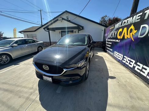 Used 2020 MAZDA CX-5 Grand Touring FWD image 14