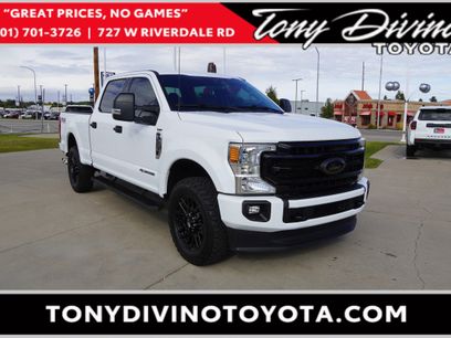 Used 2022 Ford F250 XLT w/ Black Appearance Package