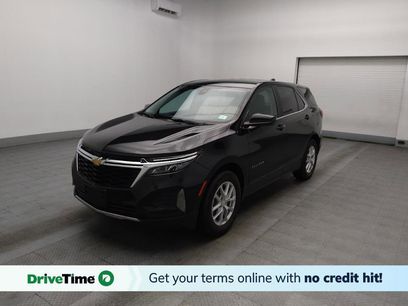 Used 2023 Chevrolet Equinox LT