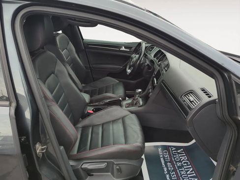 Used 2015 Volkswagen GTI Autobahn FWD image 14