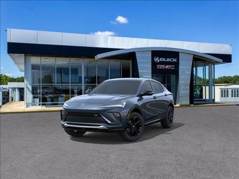 New 2026 Buick Envista Sport Touring image 8