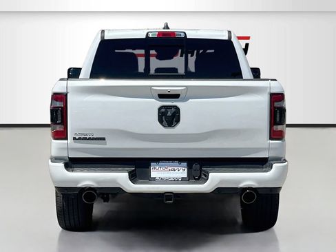 Used 2022 RAM 1500 Laramie RWD image 6