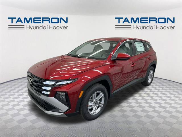 New 2026 Hyundai Tucson SE FWD image 1