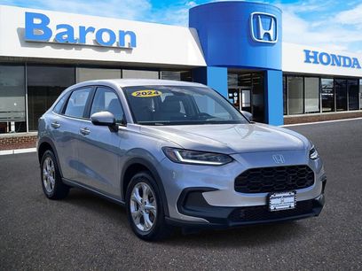 Used 2024 Honda HR-V LX