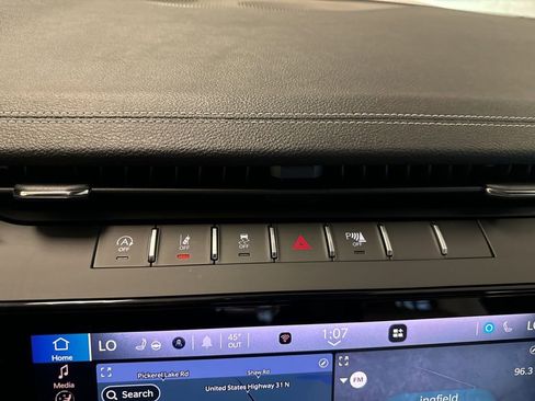 New 2026 Jeep Grand Cherokee Limited AWD/4WD image 38