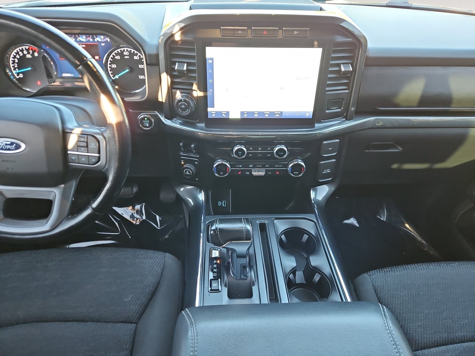 Used 2021 Ford F150 XLT w/ Equipment Group 302A High AWD/4WD image 14
