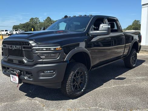 New 2026 RAM 2500 Power Wagon image 4