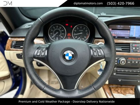 Used 2008 BMW 335i Convertible RWD image 32