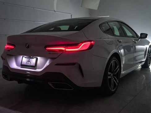 Used 2023 BMW 840i Gran Coupe xDrive image 38