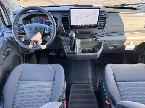 New 2026 Ford Transit 250 148 Medium Roof w/ Load Area Protection Package image 5