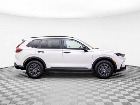 Certified 2026 Honda CR-V TrailSport image 7