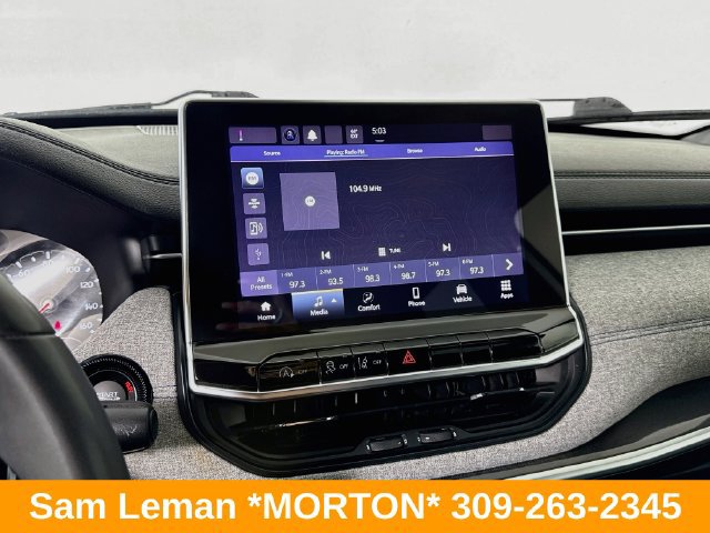 Used 2023 Jeep Compass Latitude AWD/4WD image 14