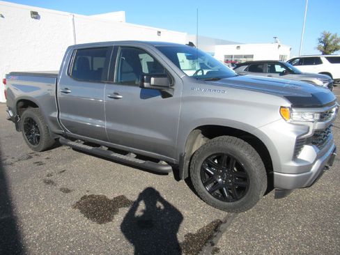 Certified 2024 Chevrolet Silverado 1500 RST w/ All Star Edition Plus image 3