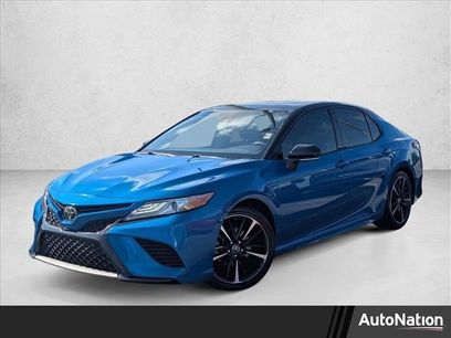 Used 2018 Toyota Camry XSE