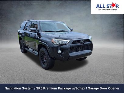 Used 2018 Toyota 4Runner SR5 Premium