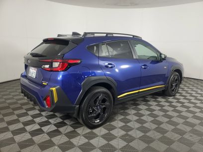Used 2025 Subaru Crosstrek 2.5i Sport w/ Crosstrek Mirror Package