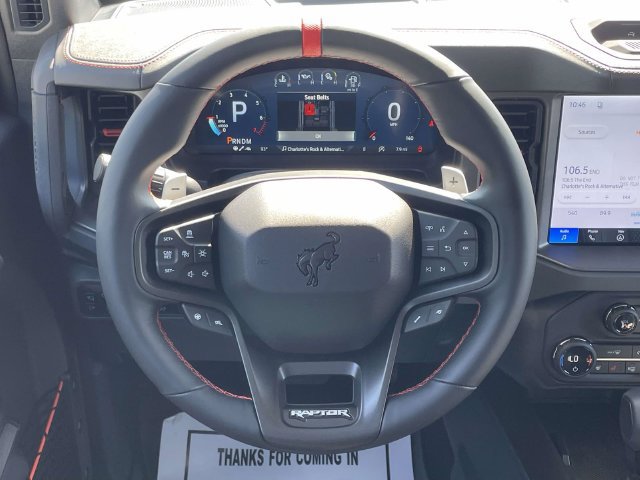 New 2026 Ford Bronco Raptor AWD/4WD image 13