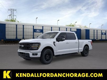 New 2026 Ford F150 XLT w/ Equipment Group 302A MID