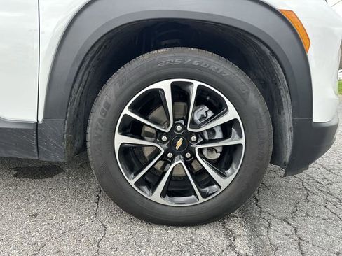 Used 2025 Chevrolet TrailBlazer LT image 20