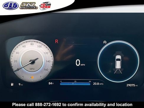 Used 2021 Hyundai Santa Fe Limited w/ Cargo Package image 20