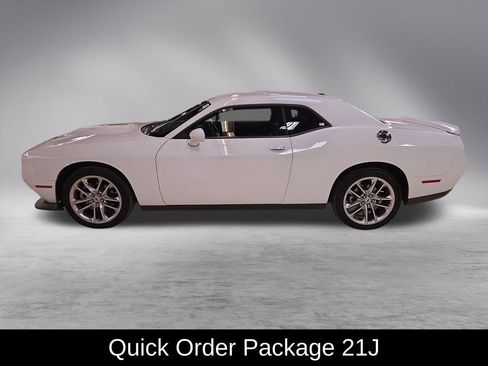 Certified 2023 Dodge Challenger GT image 3