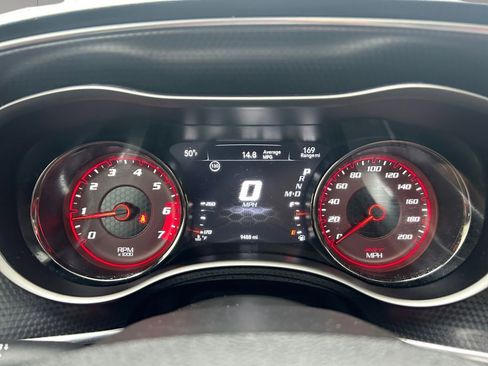 Used 2023 Dodge Charger SRT Hellcat w/ Harman/Kardon Audio Group RWD image 14