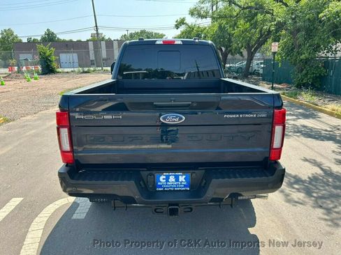 Used 2022 Ford F250 Lariat w/ Tremor Off-Road Package AWD/4WD image 13