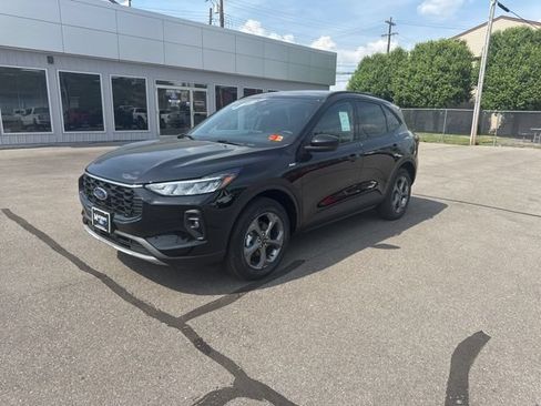 New 2025 Ford Escape ST-Line Select AWD/4WD image 2
