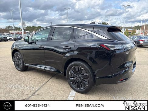 New 2026 Nissan Murano Platinum image 13