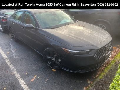 Used 2023 Honda Accord Sport