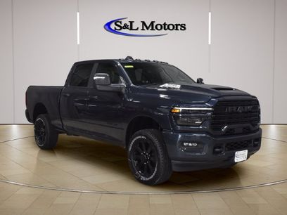New 2026 RAM 2500 Laramie w/ Night Edition
