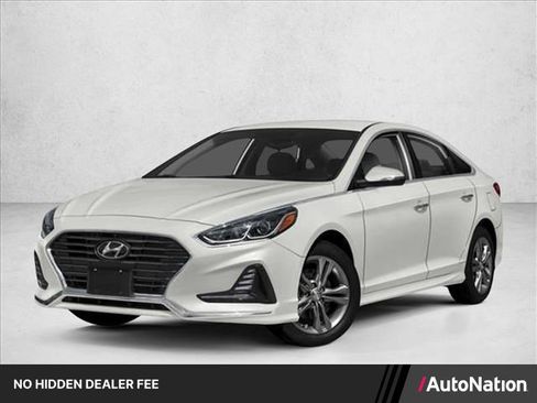 Used 2018 Hyundai Sonata SEL FWD image 1