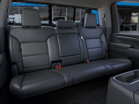 New 2026 Chevrolet Silverado 2500 LTZ w/ Trail Boss Package image 17