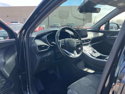 Certified 2023 Hyundai Santa Fe SEL image 22