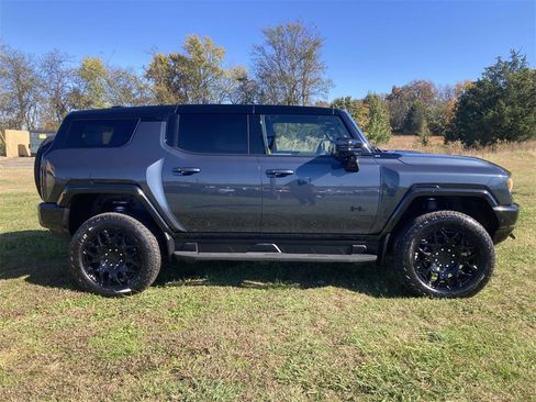 New 2026 GMC Hummer EV SUV w/ LPO, Dark Essentials Package image 2