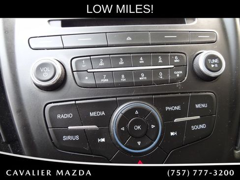 Used 2017 Ford Escape SE FWD image 24