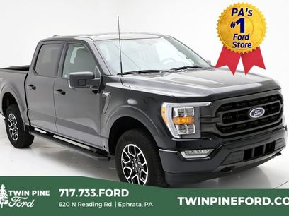 Used 2022 Ford F150 XLT w/ Equipment Group 302A High