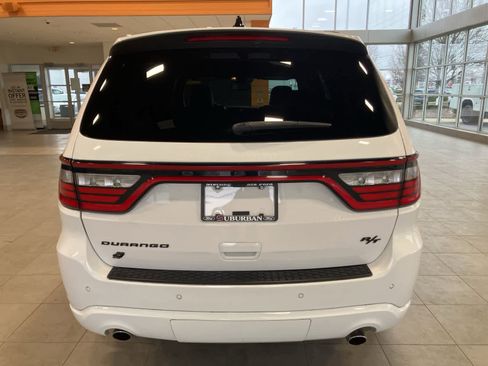 Used 2024 Dodge Durango R/T w/ Blacktop Package AWD/4WD image 6