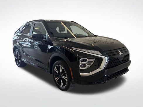 Used 2023 Mitsubishi Eclipse Cross AWD image 4
