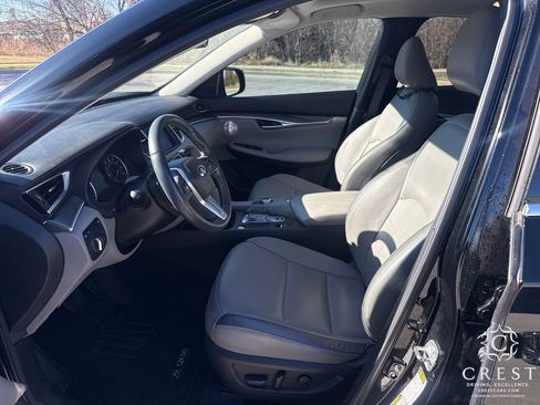 Certified 2023 INFINITI QX50 Luxe image 10