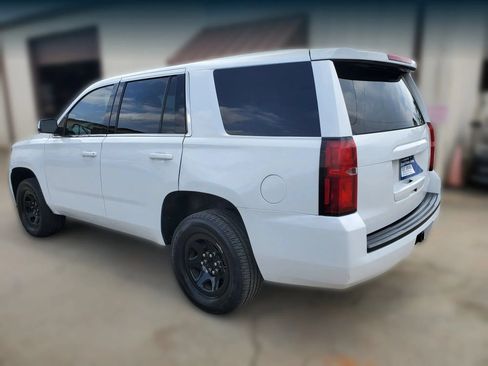 Used 2020 Chevrolet Tahoe 4WD w/ Enhanced Driver Alert Package image 9