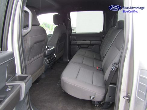 Certified 2023 Ford F150 XLT w/ Equipment Group 302A High AWD/4WD image 22
