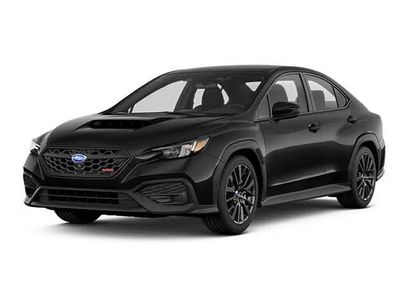 New 2026 Subaru WRX