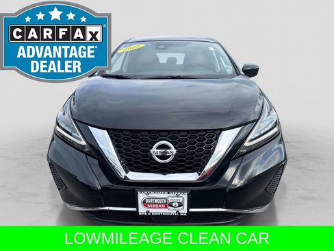 Used 2022 Nissan Murano S image 11