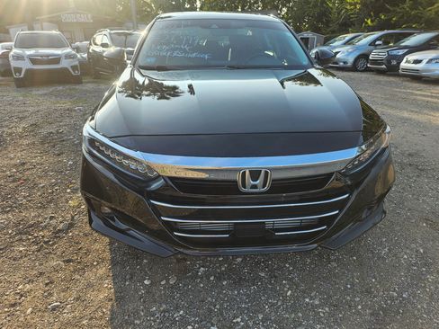 Used 2021 Honda Accord EX-L image 5