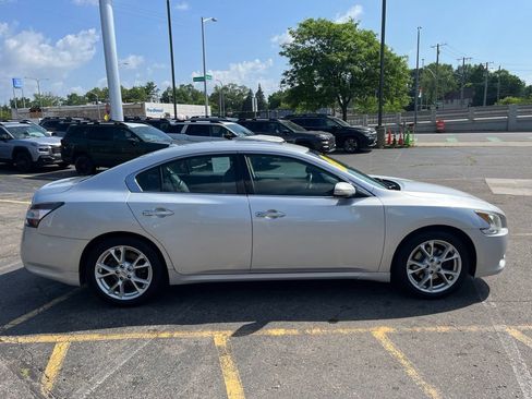 Used 2014 Nissan Maxima 3.5 SV w/ SV Value Package FWD image 4