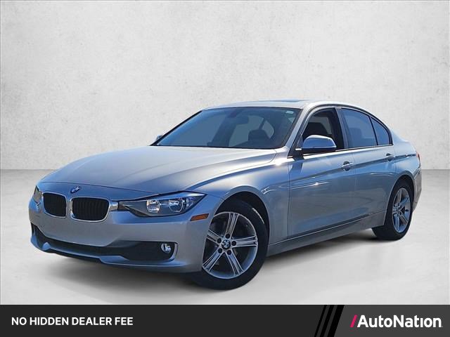 Used 2015 BMW 320i xDrive Sedan AWD/4WD image 1