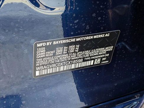 New 2026 BMW M850i xDrive image 20