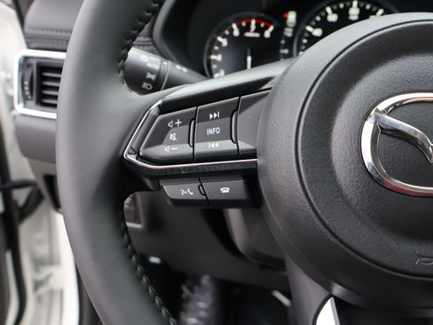 New 2025 MAZDA CX-5 AWD 2.5 S w/ Premium Plus Pkg image 35